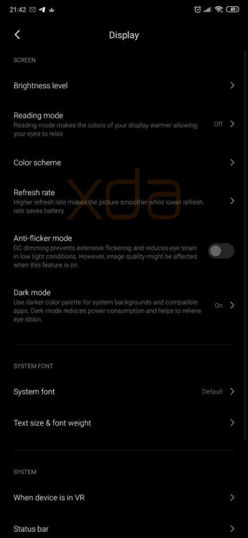 Xiaomi    120- : Mi 10  Black Shark 3?