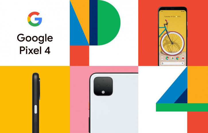  -   Google Pixel 4  Pixel 4 XL