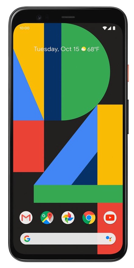 Анонс Google Pixel 4 – камерафон со Smooth Display и Motion Sense