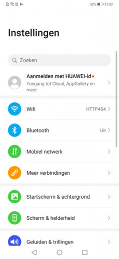 Huawei Mate 20 Pro получает Android 10 с EMUI 10 в Европе
