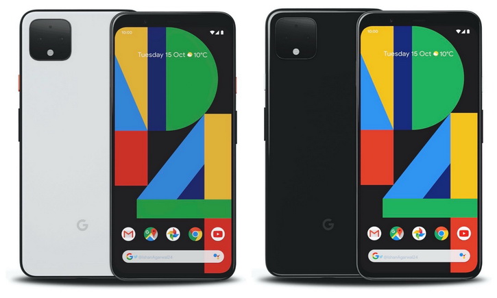    Google Pixel 4
