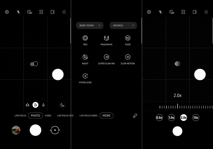 One UI 2.0 Beta  Android 10  Galaxy S10  :  ?