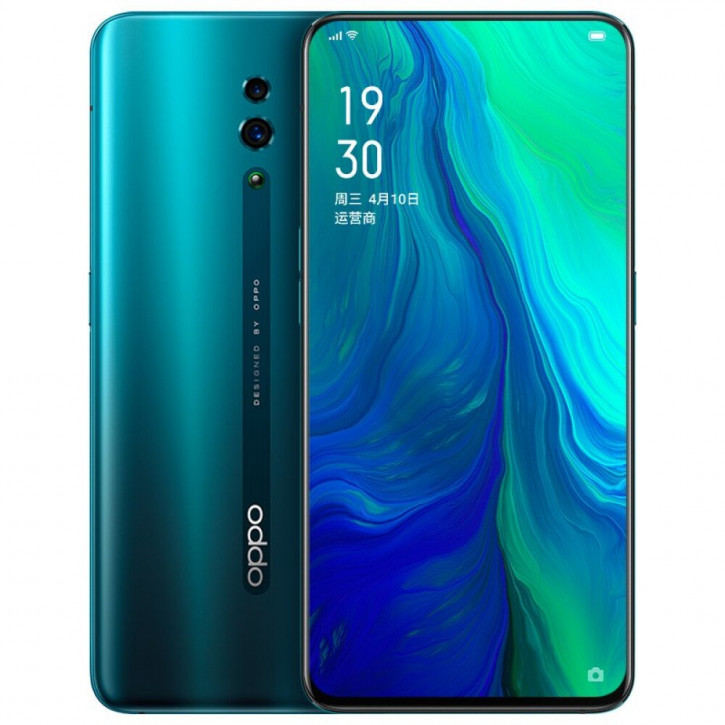 OPPO Reno     NFC   8000   