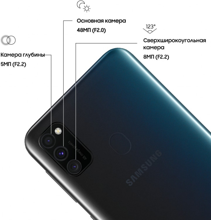 Samsung Galaxy M30s    6000     ()