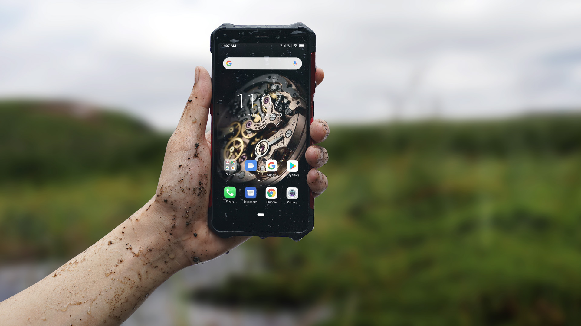 Ulefone Armor X5 – защищенный смартфон с NFC уже в продаже за $100