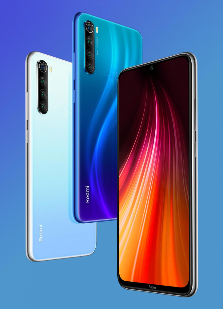 : Xiaomi Redmi Note 8T   Note 8  NFC    