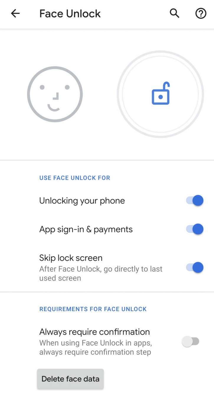 Google обещает исправить проблему Face Unlock в Google Pixel 4 и 4 XL