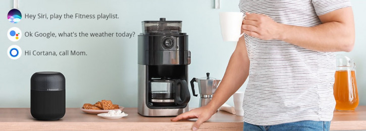 Tronsmart T6 Max:  Bluetooth-  NFC   