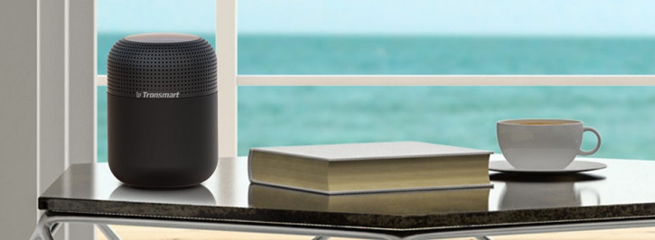 Tronsmart T6 Max:  Bluetooth-  NFC   