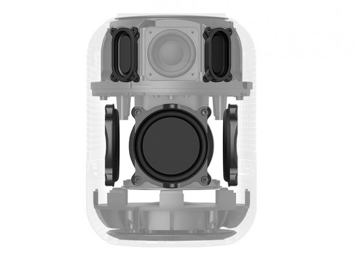 Tronsmart T6 Max:  Bluetooth-  NFC   