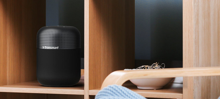 Tronsmart T6 Max:  Bluetooth-  NFC   