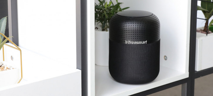 Tronsmart T6 Max:  Bluetooth-  NFC   