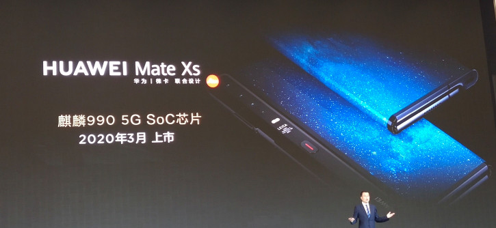 Huawei Mate X    (), Mate Xs  