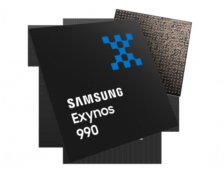 Анонс Exynos 990 – «чипсет будущего» от Samsung. Galaxy S11?
