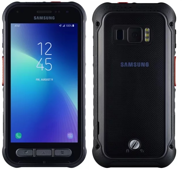  Samsung Galaxy XCover FieldPro:  