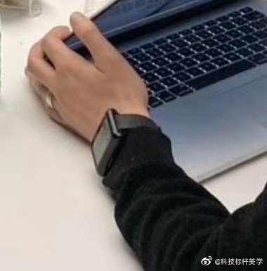 Apple Watch? Mi Watch!     Xiaomi