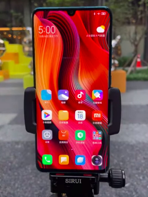 Xiaomi CC9 Pro (Mi Note 10)   -  