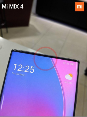 Xiaomi Mi Mix 4        ? 