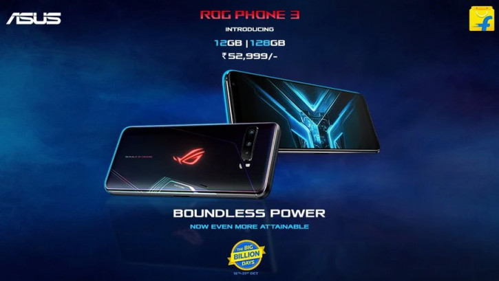 ASUS      ROG Phone 3 