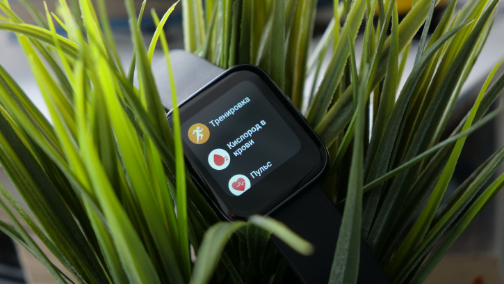 Обзор Realme Watch: хорошие часы с плохим софтом