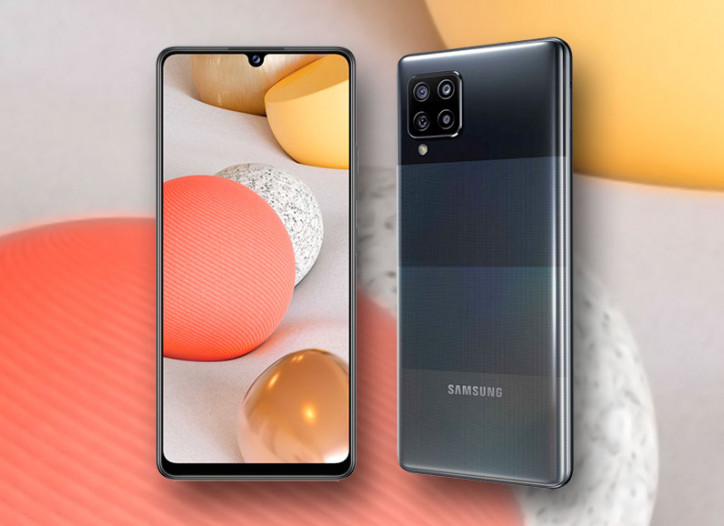     :   Samsung Galaxy A42