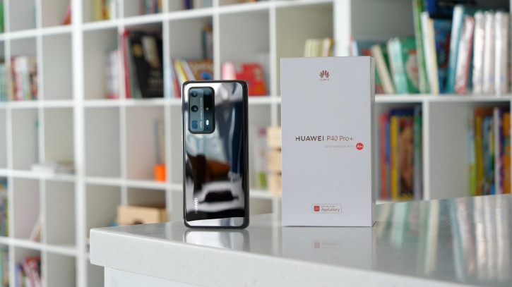 Обзор Huawei P40 Pro+: за сотку и без Google!?