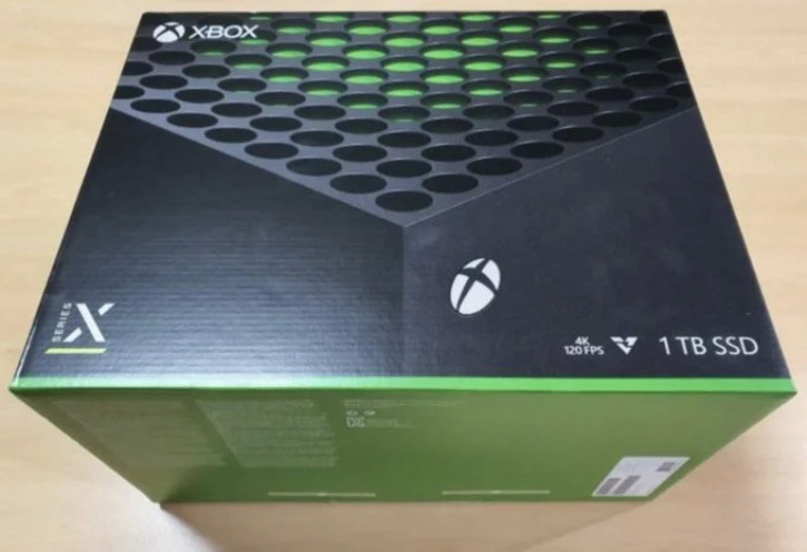   : Microsoft Xbox Series X     