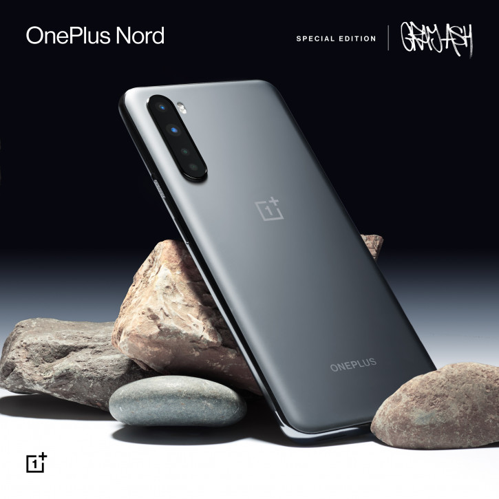 OnePlus    OnePlus Nord