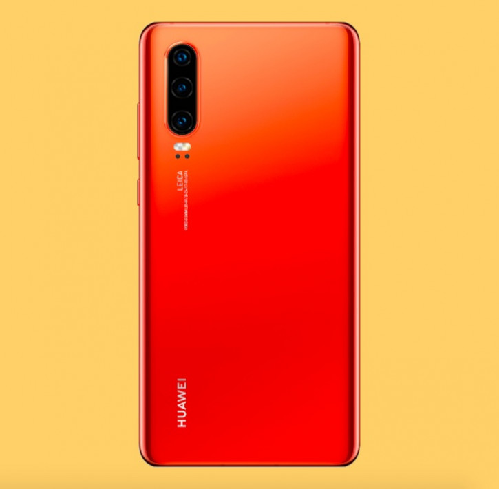  Huawei Mate 40 Pro    Huawei P30