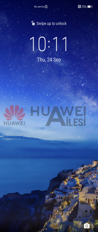  Android 11:   Huawei Mate 40 Pro  