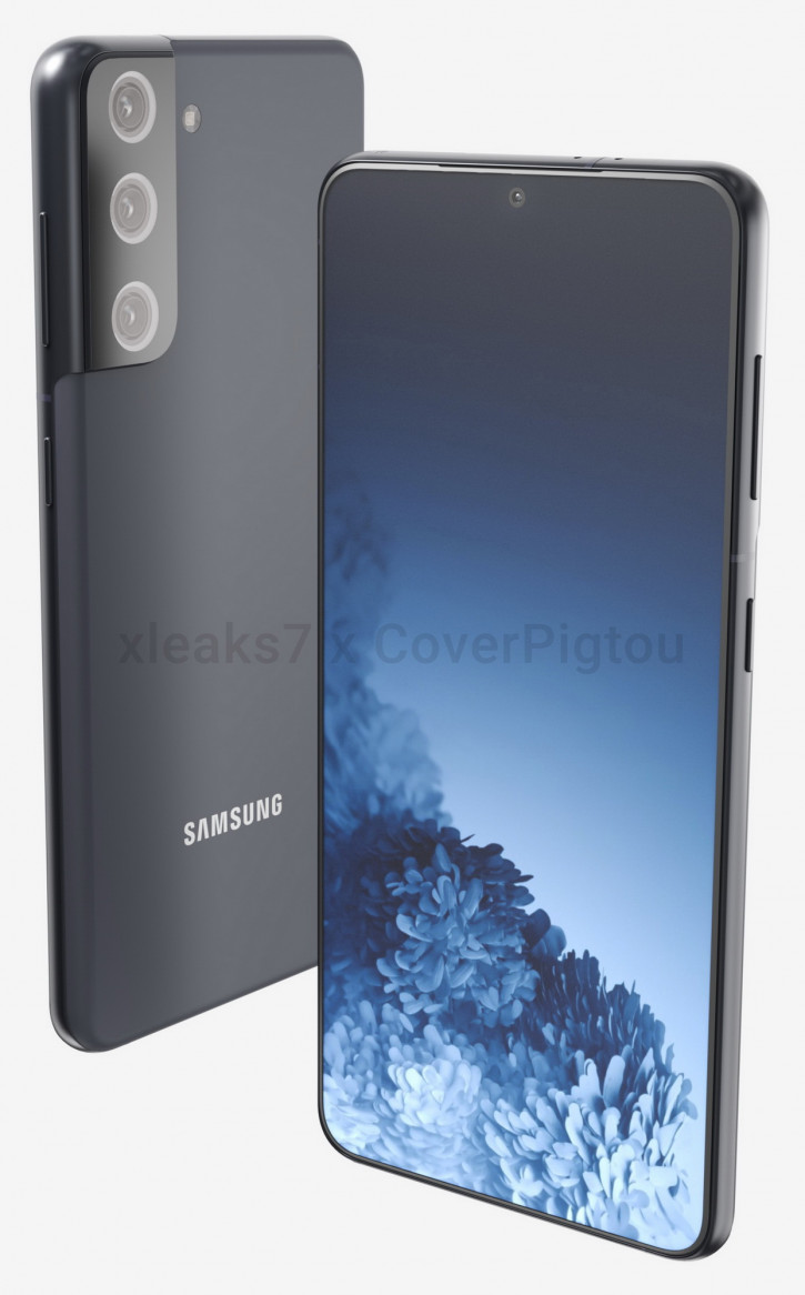   Samsung Galaxy S21     