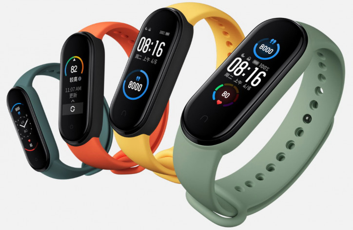  Xiaomi Mi Band 5       AliExpress