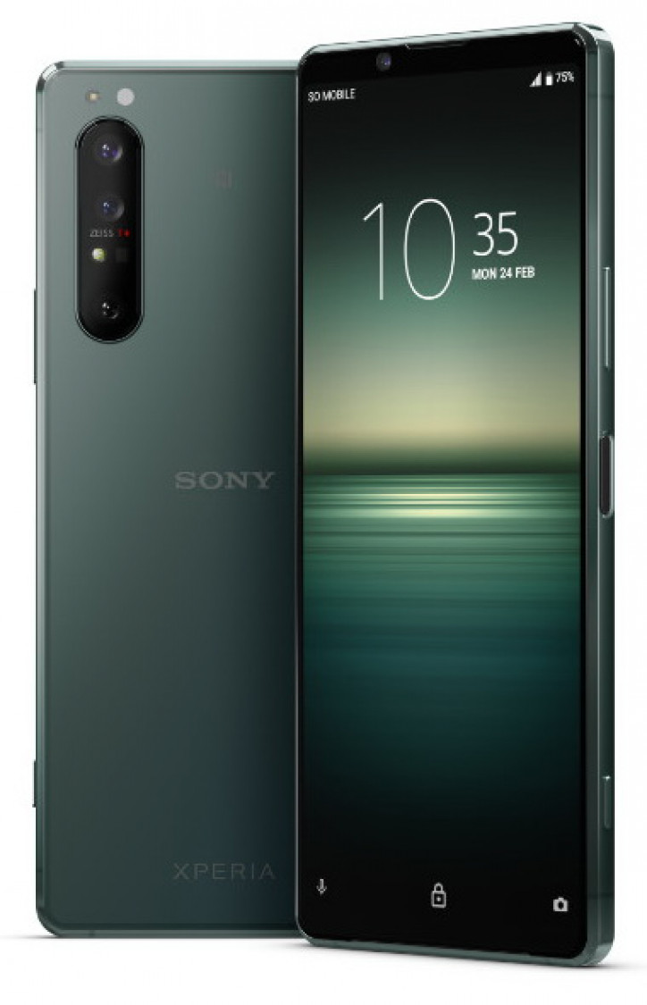 Sony    Xperia 1 II