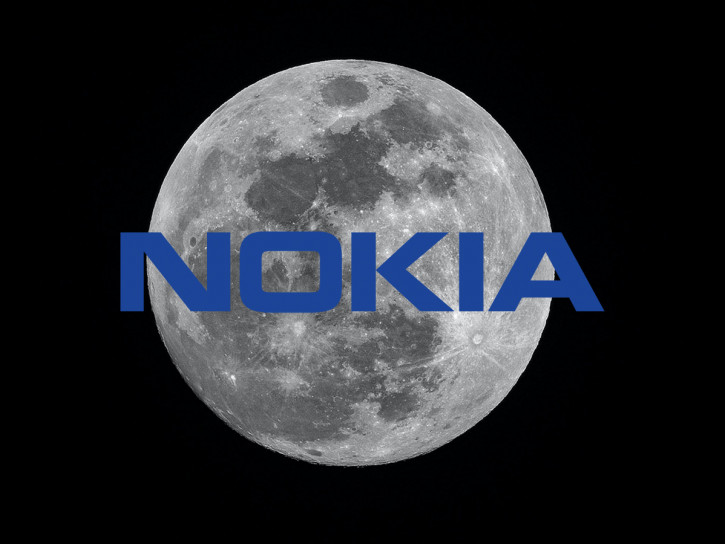 NASA  Nokia   4G-     