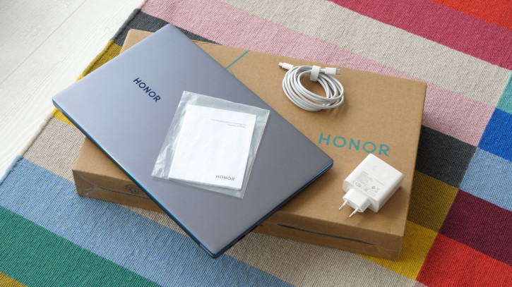  Honor MagicBook 15:    