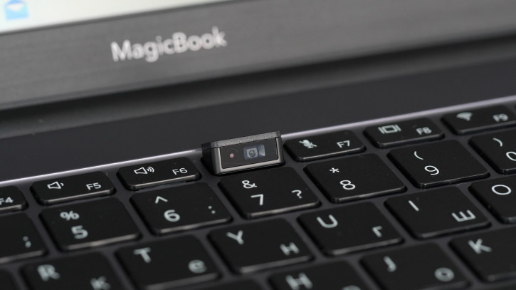  Honor MagicBook 15:    