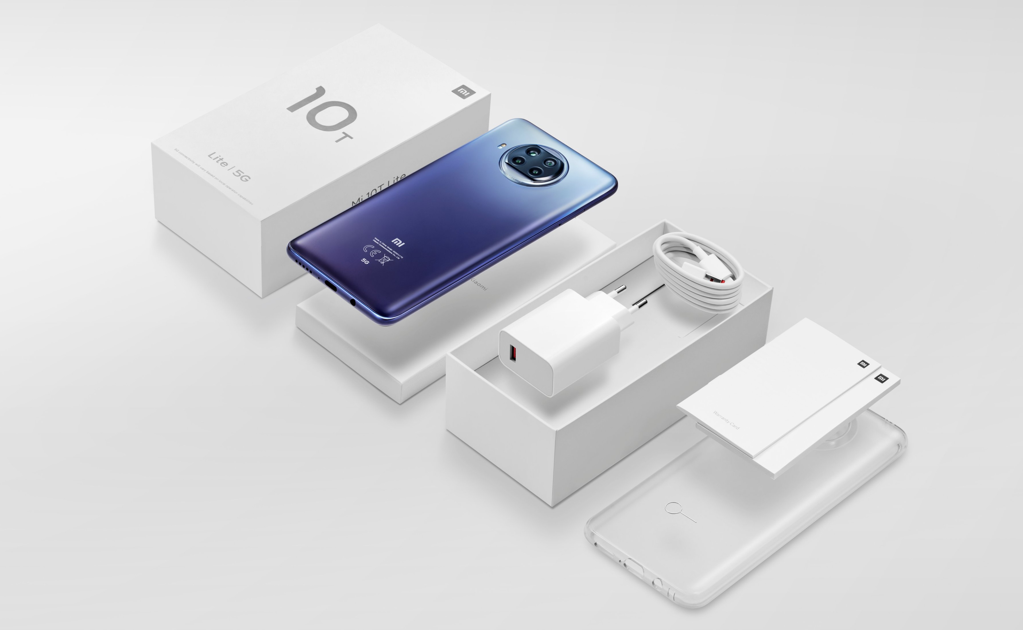 Шутки в сторону! Xiaomi позаботится о природе упаковывая Mi 10T Lite