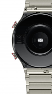  Huawei Watch GT 2 Porsche Design:    