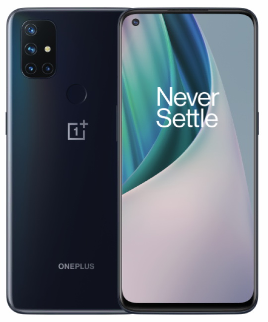  OnePlus Nord N10 - - OnePlus Nord  IPS