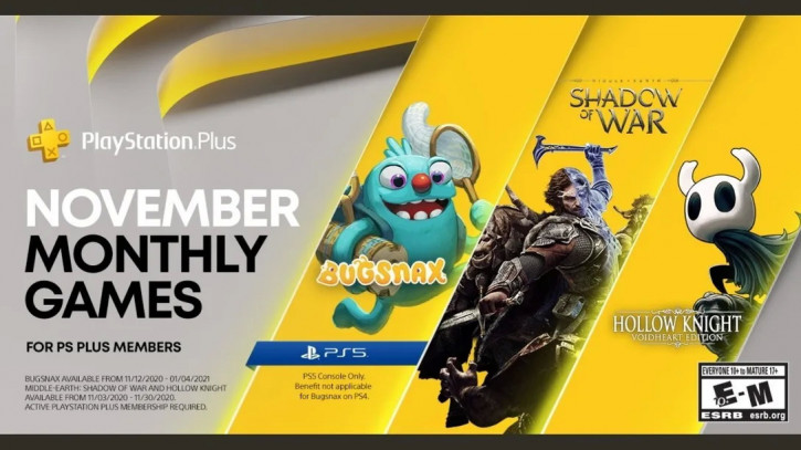      Sony PlayStation 5  PS Plus