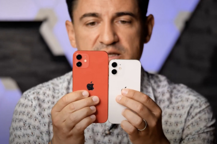  iPhone 12 Mini    []