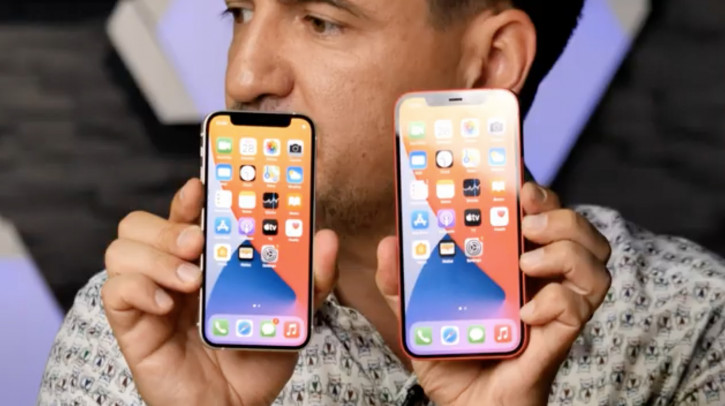  iPhone 12 Mini    []