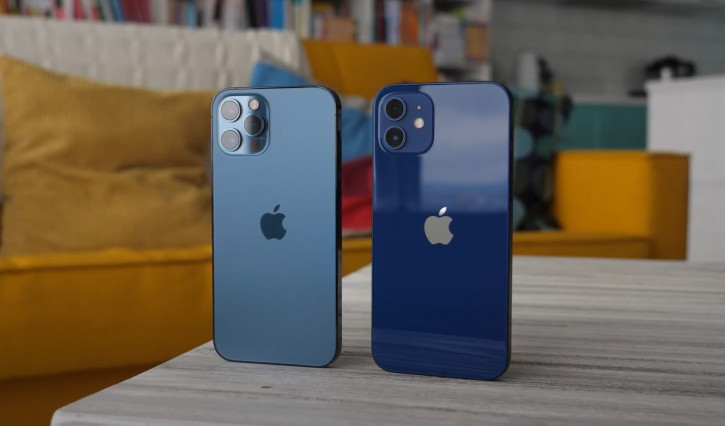 ВИДЕО: обзор iPhone 12 и iPhone 12 Pro – неужели троттлинг?!