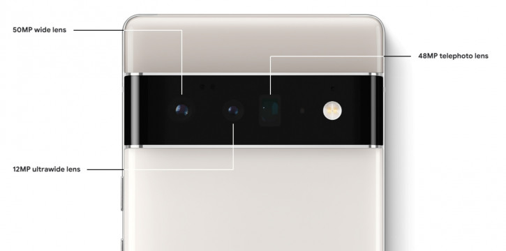       Google Pixel 6  Pixel 6 Pro