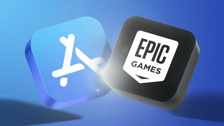 Apple      Epic Games:  ?