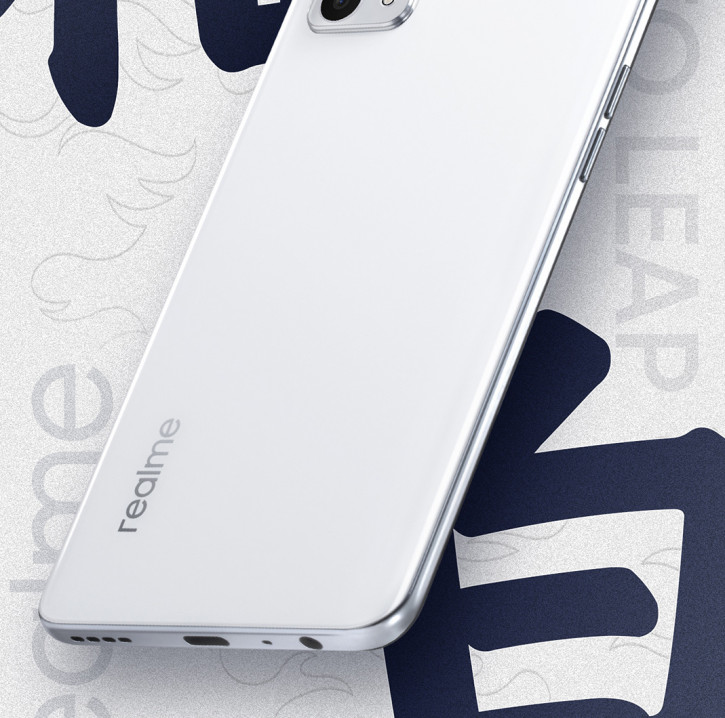       Realme GT Neo 2T