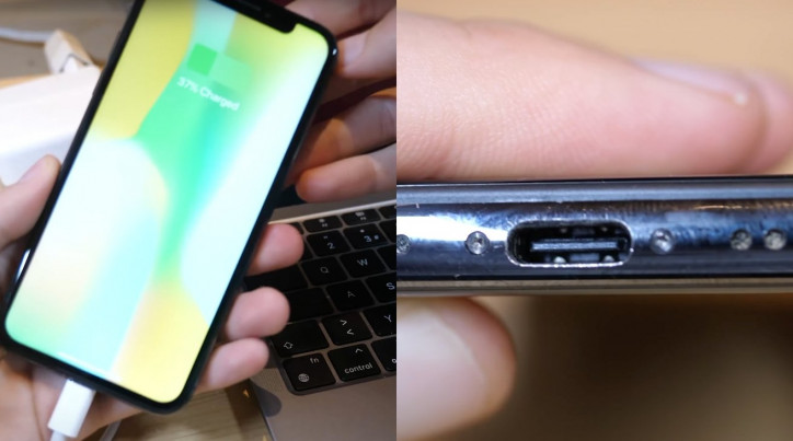 Apple не смогла, зато смог студент: первый iPhone с USB-C на видео