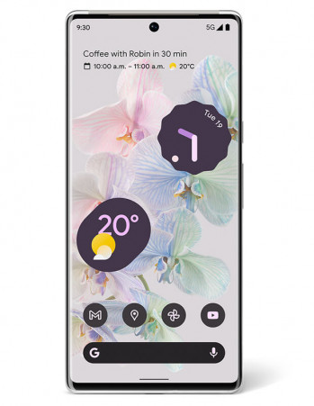   evleaks:  - Pixel 6  6 Pro   