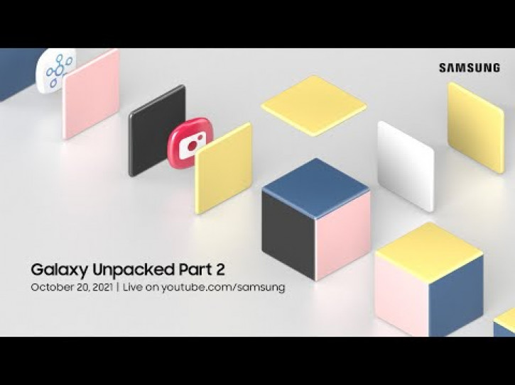 : Samsung    Galaxy Unpacked Part 2