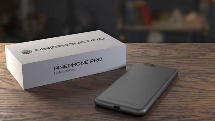  PinePhone Pro:      